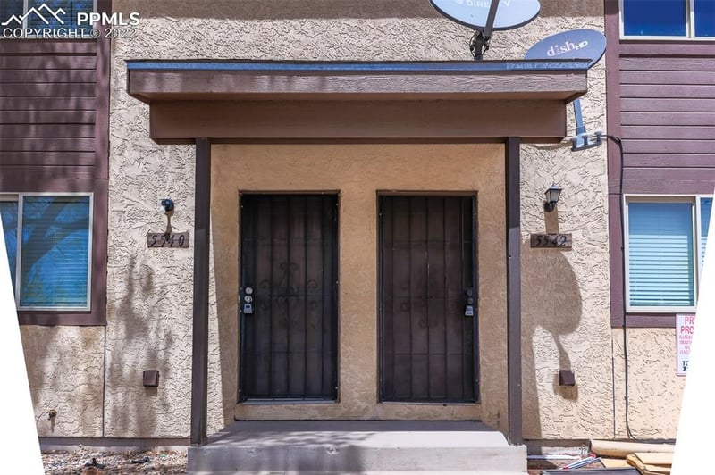 5540 Bonita Village Rd, Colorado Springs, CO 80915