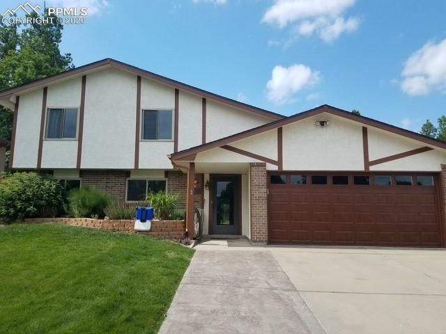 5540 Calico Pass Ct, Colorado Springs, CO 80917