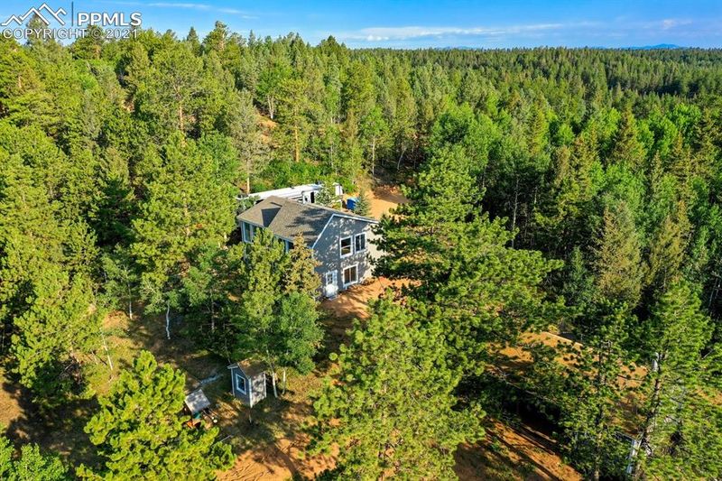5540 North Rd, Divide, CO 80814