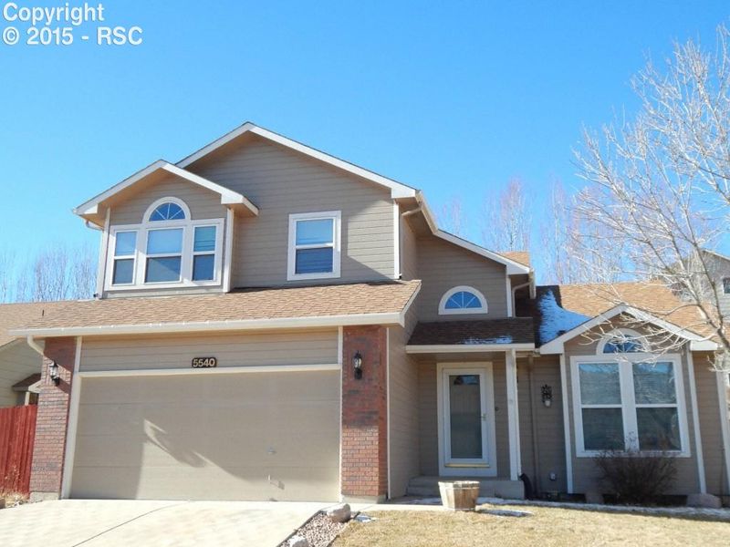 5540 Sample Way, Colorado Springs, CO 80919