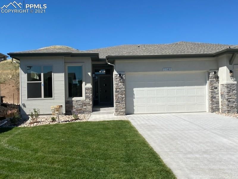 5542 Silverstone Ter, Colorado Springs, CO 80919