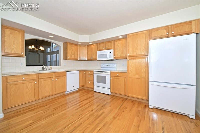 5543 Prairie Knoll Vw, Colorado Springs, CO 80917