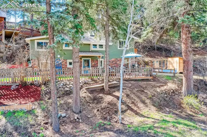 5543 Santa Clara Rd, Indian Hills, CO 80454