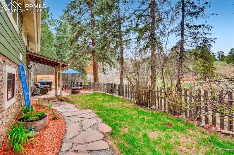 5543 Santa Clara Rd, Indian Hills, CO 80454