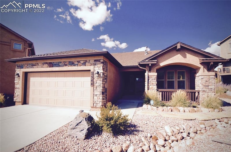 5544 Majestic Dr, Colorado Springs, CO 80919
