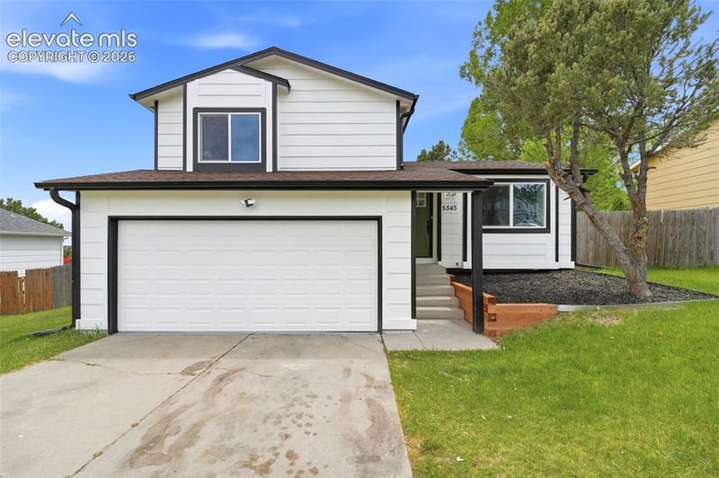 5545 Sacramento Pl, Colorado Springs, CO 80917