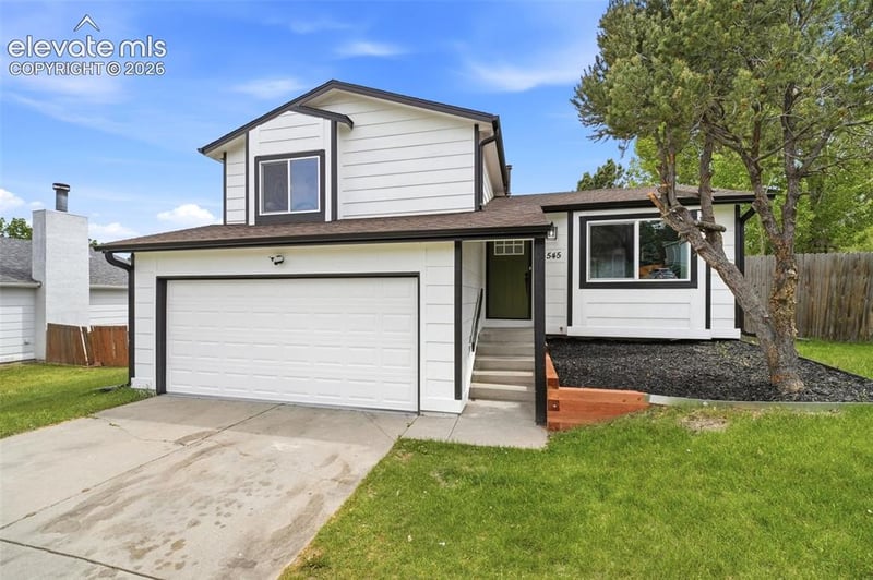 5545 Sacramento Pl, Colorado Springs, CO 80917