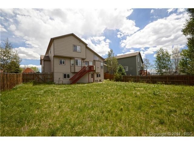 5548 Many Springs Dr, Colorado Springs, CO 80903