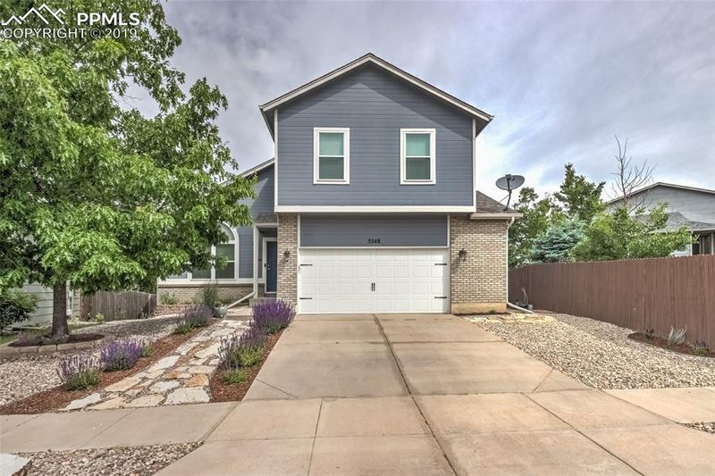 5548 Many Springs Dr, Colorado Springs, CO 80923