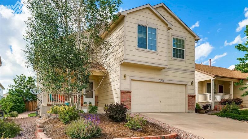 5548 Prairie Schooner Dr, Colorado Springs, CO 80923