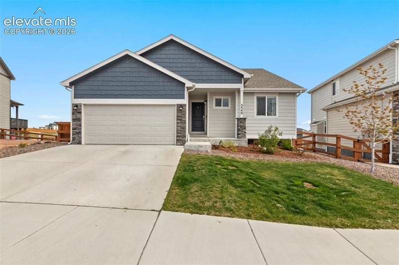 5549 Janga Dr, Colorado Springs, CO 80924