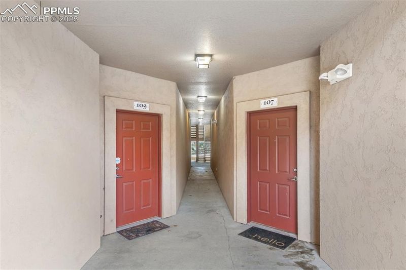 555 Cougar Bluff Point #107, Colorado Springs, CO 80906