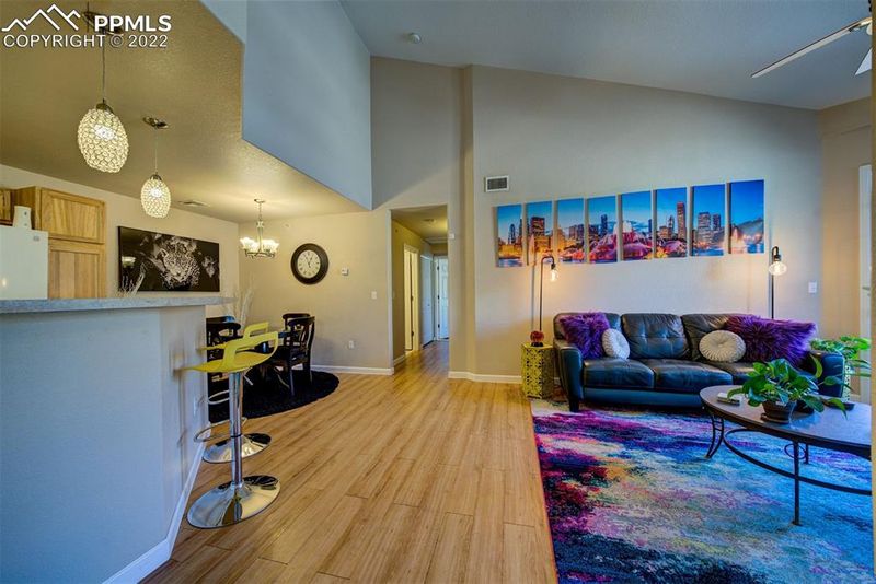 555 Cougar Bluff Point #207, Colorado Springs, CO 80906