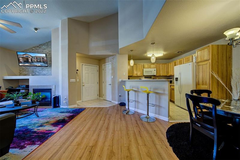 555 Cougar Bluff Point #207, Colorado Springs, CO 80906