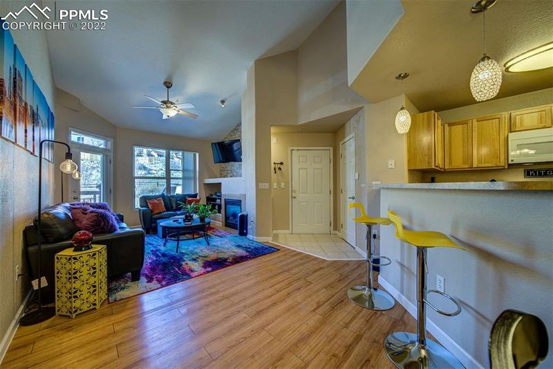 555 Cougar Bluff Point #207, Colorado Springs, CO 80906