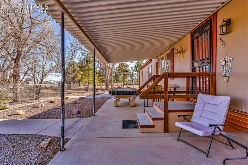 555 D St, Penrose, CO 81240