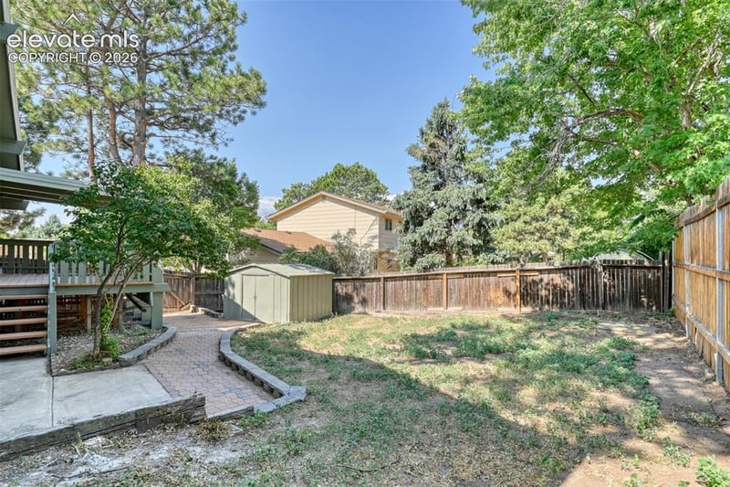 5550 Del Paz Dr, Colorado Springs, CO 80918