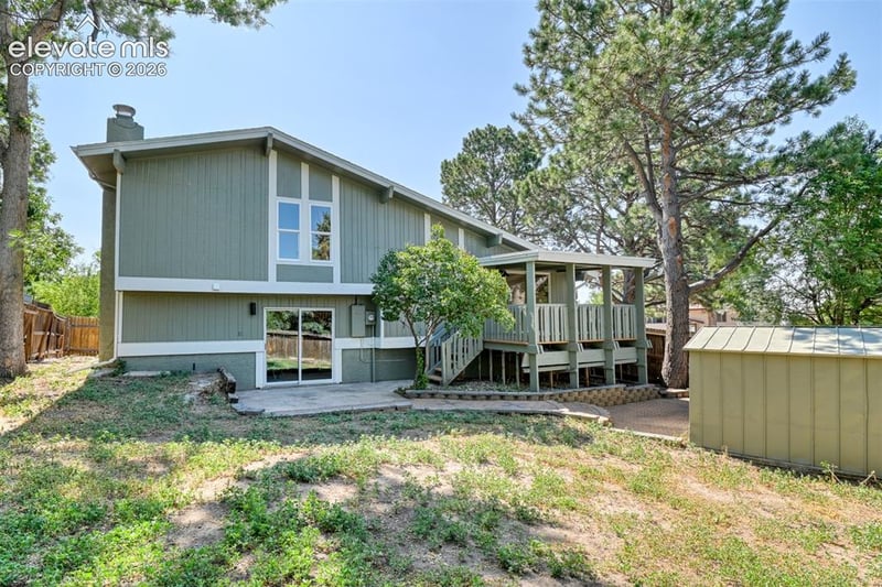 5550 Del Paz Dr, Colorado Springs, CO 80918