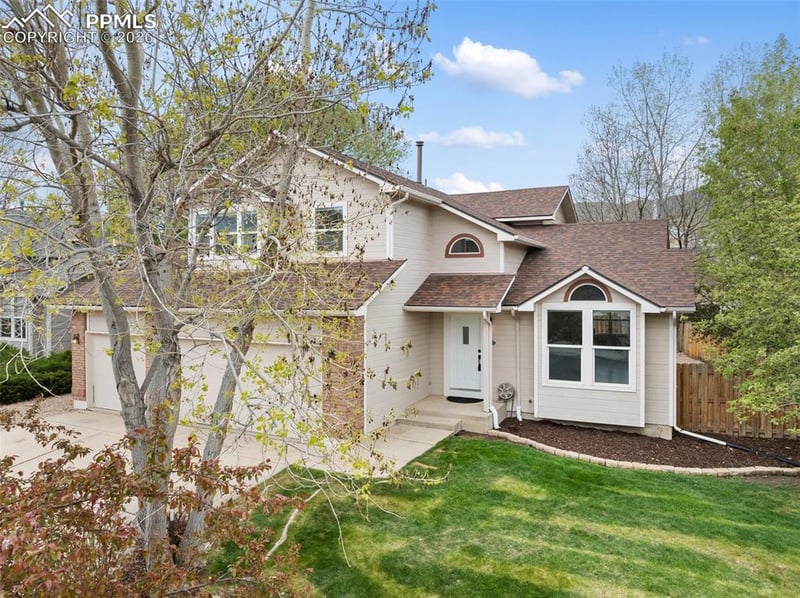 5550 Flag Way, Colorado Springs, CO 80919