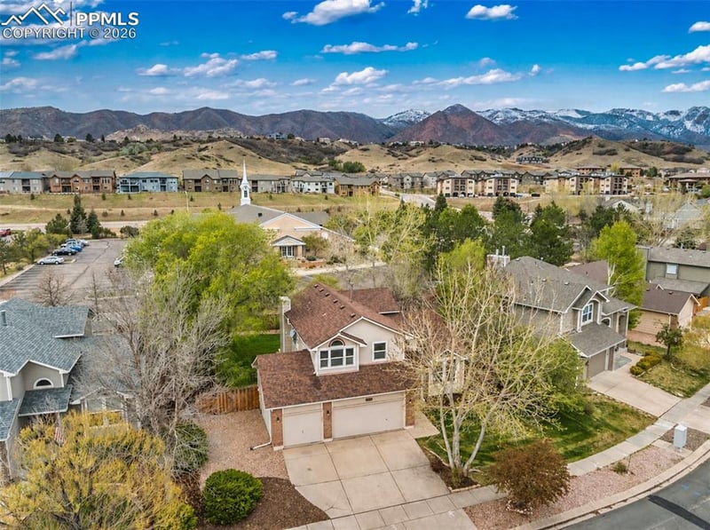 5550 Flag Way, Colorado Springs, CO 80919
