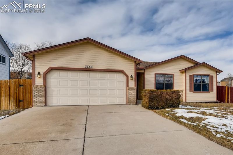 5550 Preminger Dr, Colorado Springs, CO 80911