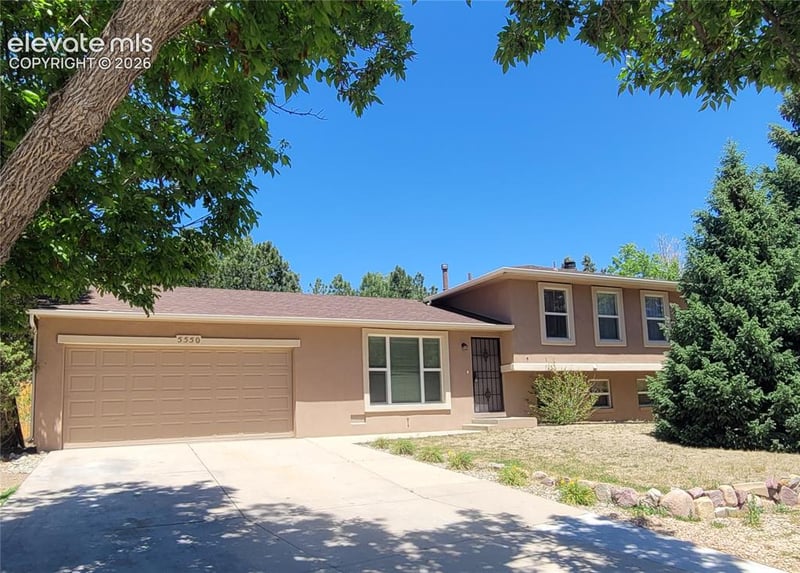 5550 Wilkerson Pass Dr, Colorado Springs, CO 80917