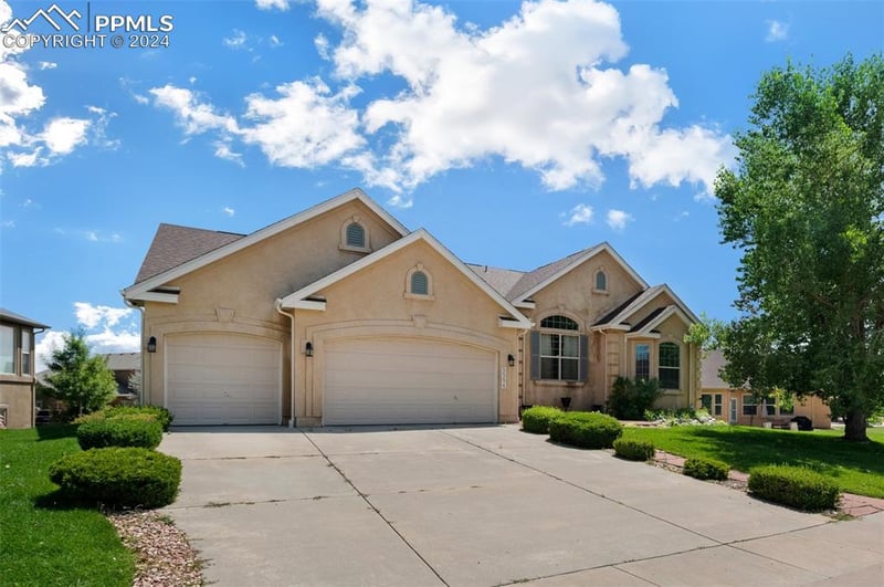 5554 Barnstormers Ave, Colorado Springs, CO 80911