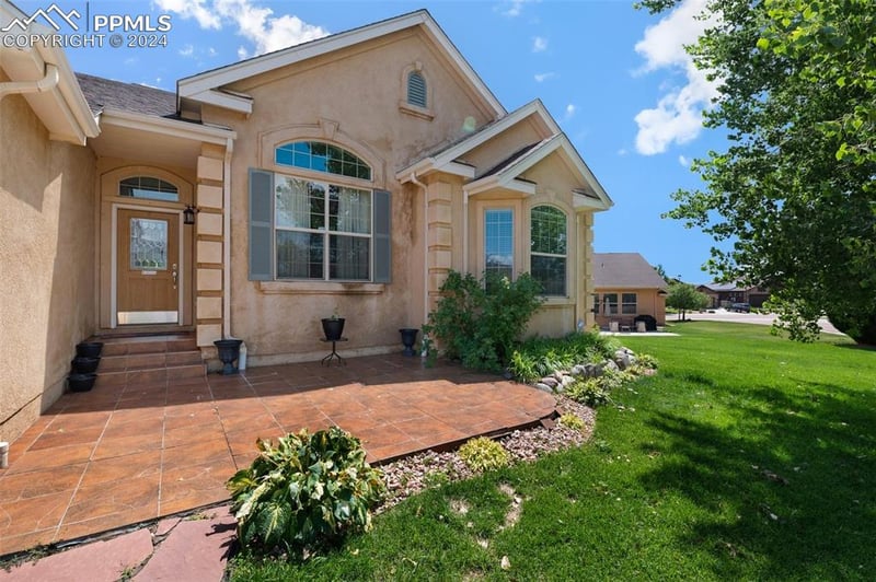 5554 Barnstormers Ave, Colorado Springs, CO 80911