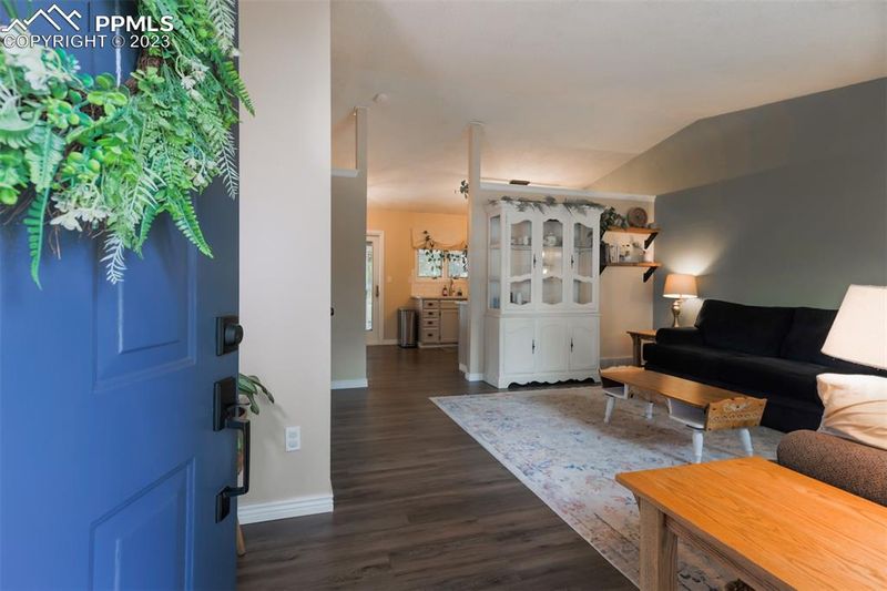 5555 N Buckskin Pass Dr, Colorado Springs, CO 80917