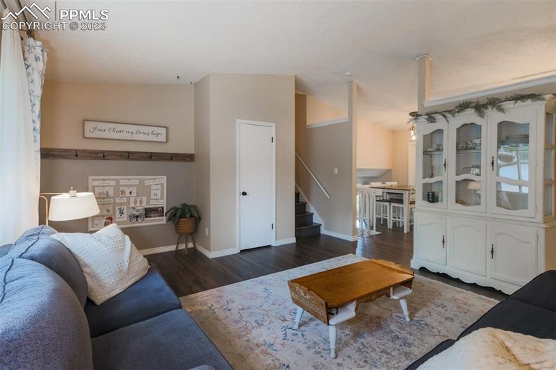 5555 N Buckskin Pass Dr, Colorado Springs, CO 80917