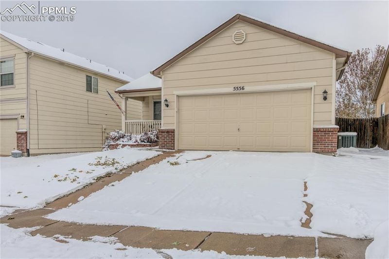 5556 Prairie Schooner Dr, Colorado Springs, CO 80923