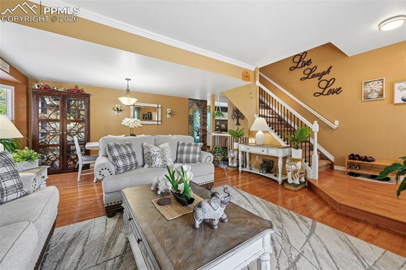 5557 Wyatt Earp Way, Colorado Springs, CO 80923
