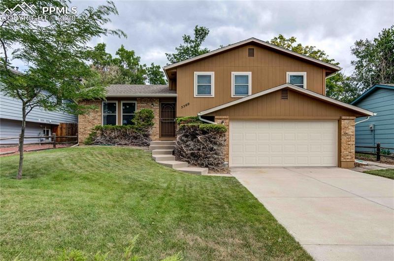 5560 Trout Creek Pass Dr, Colorado Springs, CO 80917