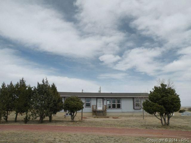 5565 Renneberger Rd, Peyton, CO 80831