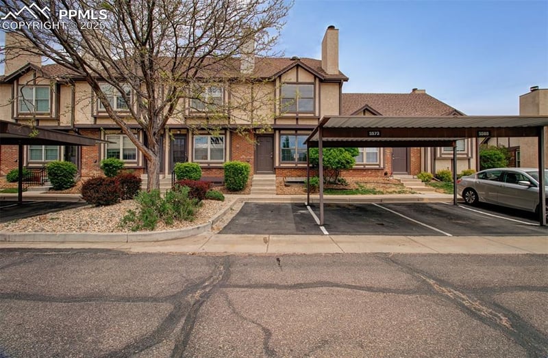 5573 Tamworth Dr, Colorado Springs, CO 80919