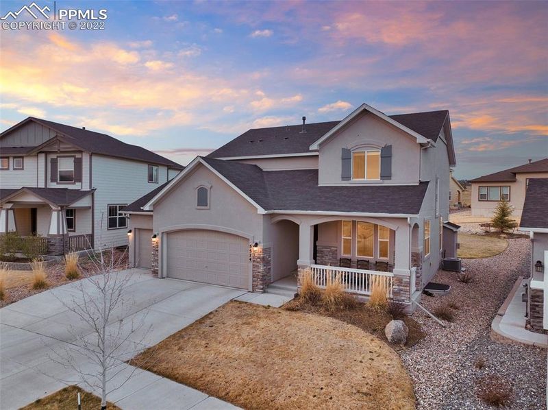 5574 Tonbridge Pl, Colorado Springs, CO 80924