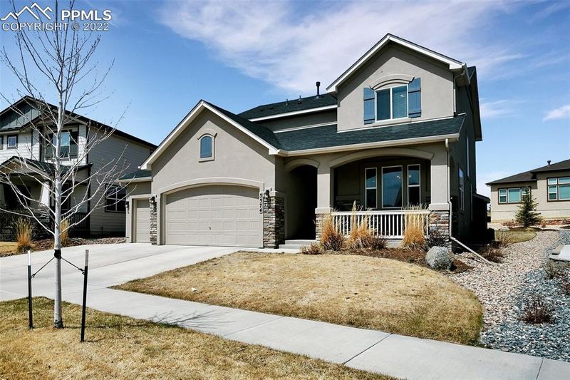 5574 Tonbridge Pl, Colorado Springs, CO 80924