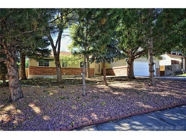 5575 Whimsical Dr, Colorado Springs, CO 80917