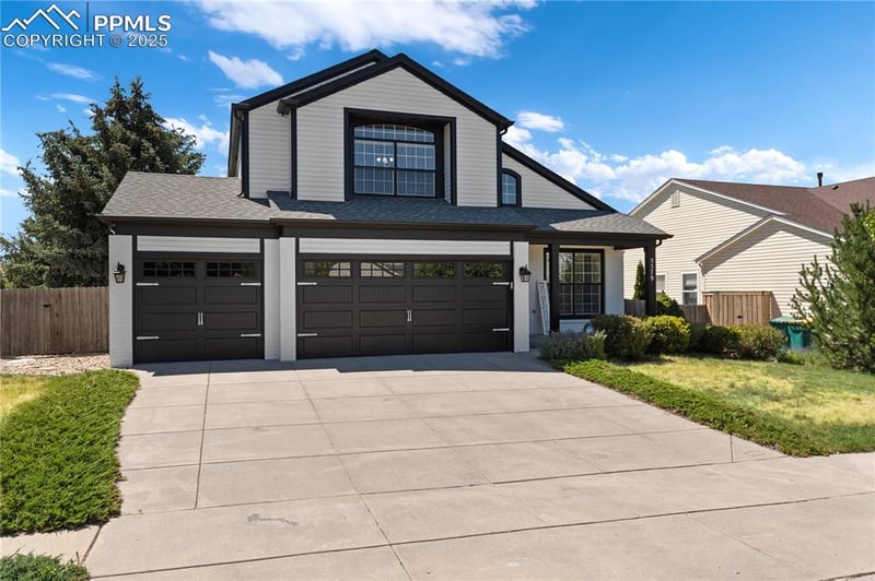 5579 Spoked Wheel Dr, Colorado Springs, CO 80923