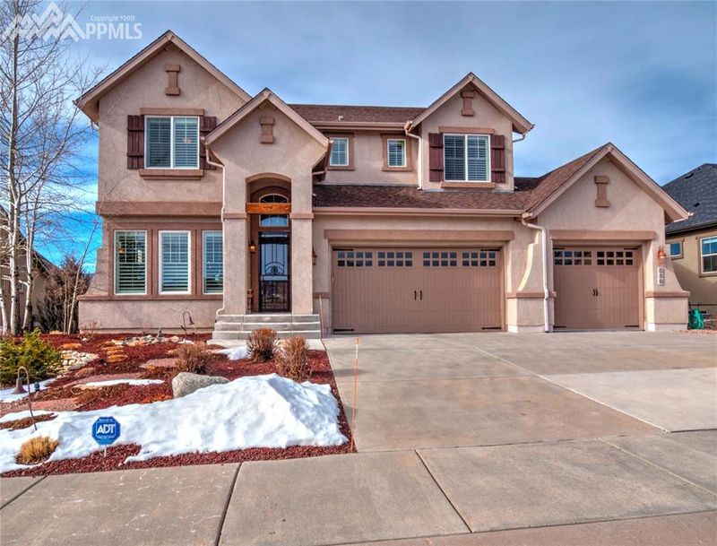 558 Burke Hollow Dr, Monument, CO 80132