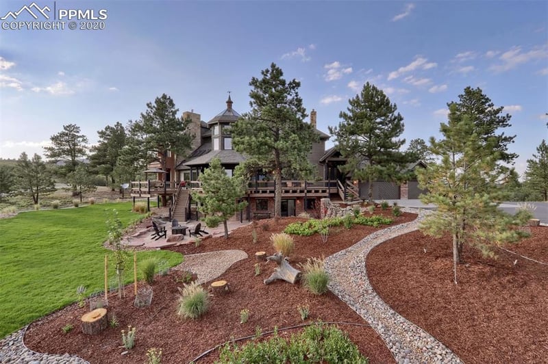 5580 Elk View Ct, Larkspur, CO 80118