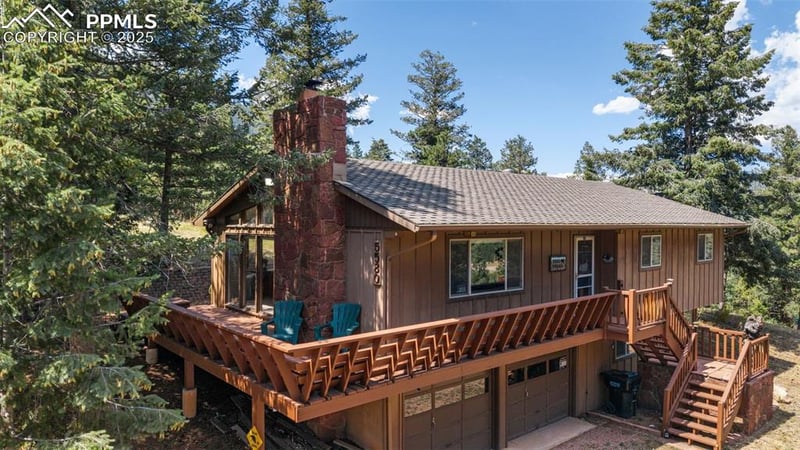 5580 Moosa Rd, Cascade, CO 80809