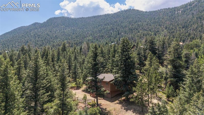 5580 Moosa Rd, Cascade, CO 80809
