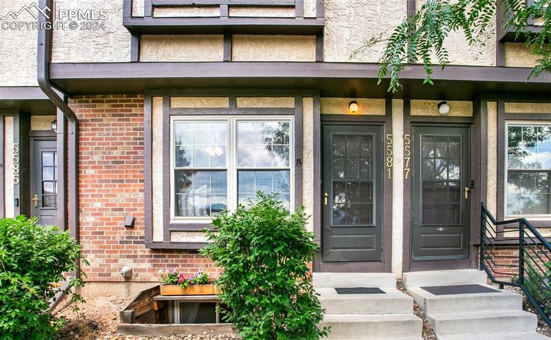 5581 Tamworth Dr, Colorado Springs, CO 80919