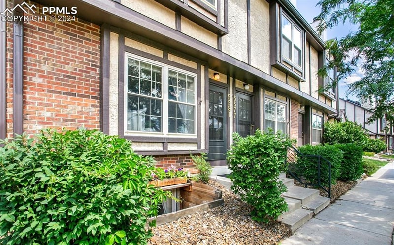 5581 Tamworth Dr, Colorado Springs, CO 80919