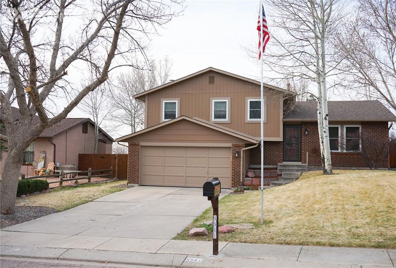 5581 Wilkerson Pass Dr, Colorado Springs, CO 80917