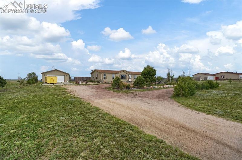 5585 Southfork Dr, Peyton, CO 80831