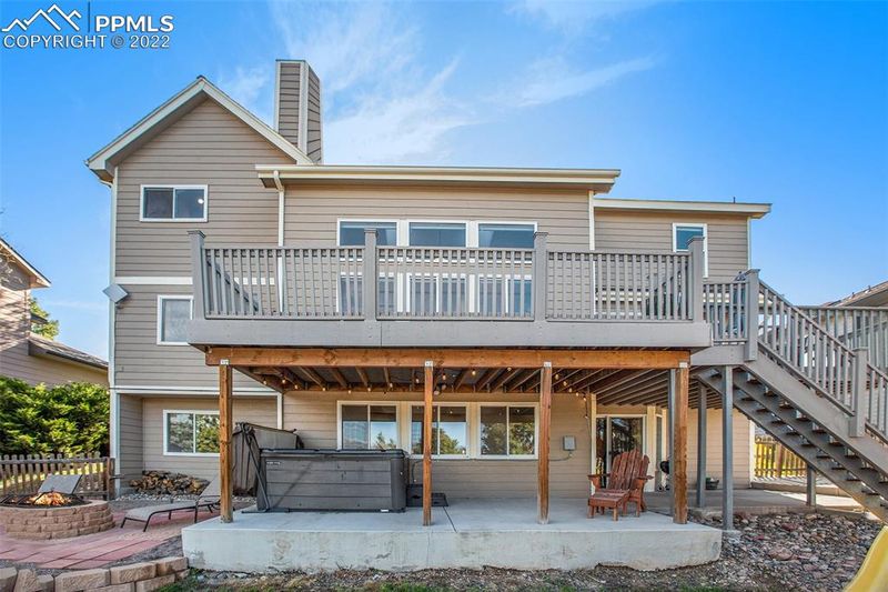 5590 Saddle Rock Rd, Colorado Springs, CO 80918