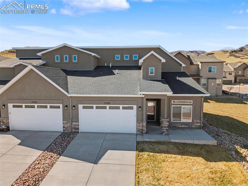 5592 Silverstone Ter, Colorado Springs, CO 80919