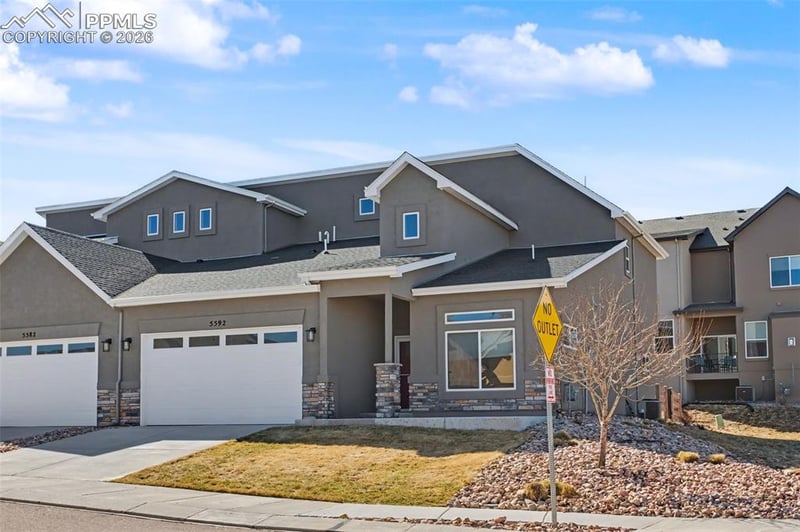 5592 Silverstone Ter, Colorado Springs, CO 80919